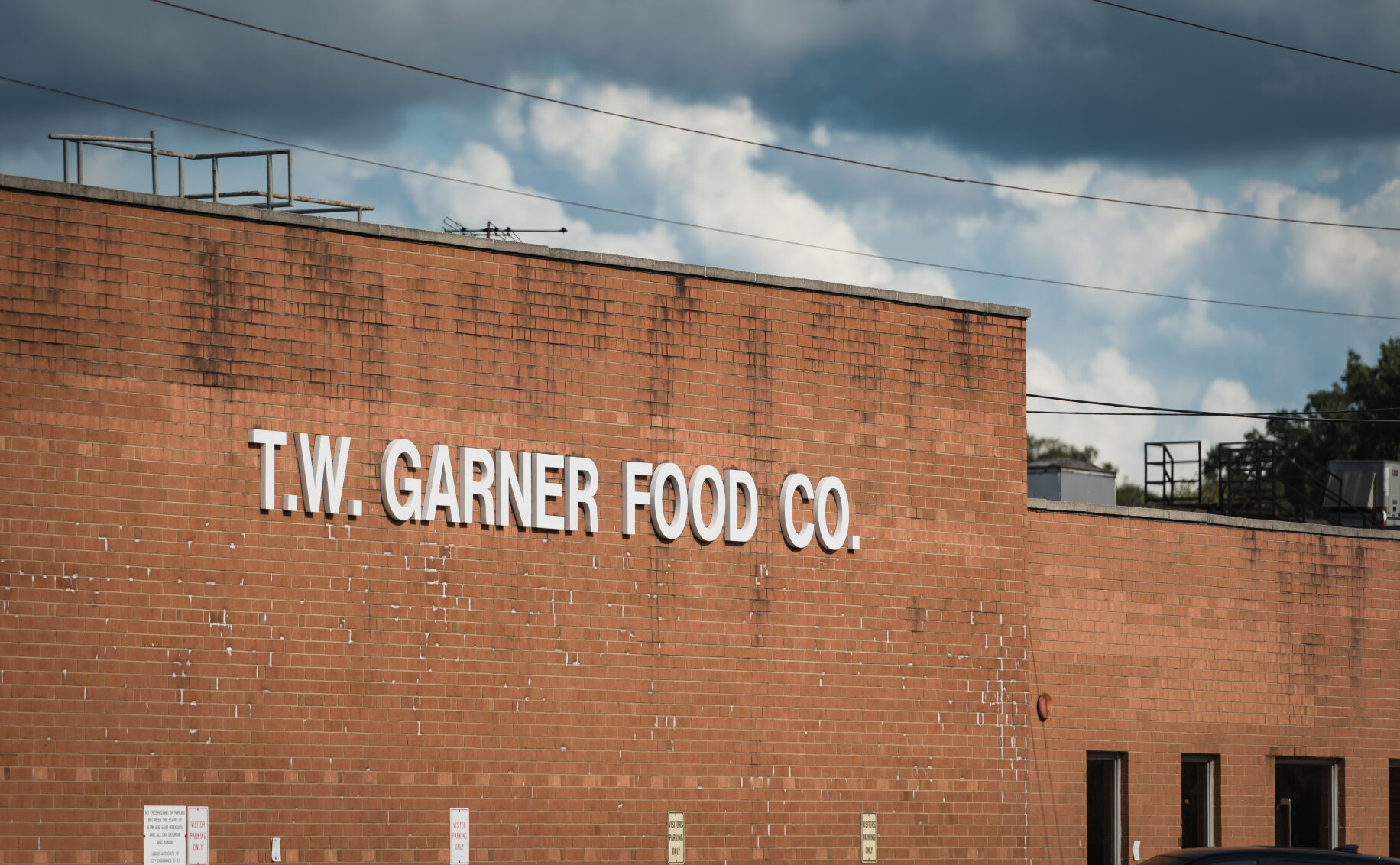 TW Garner Food Company Texas Pete Indiana Ave